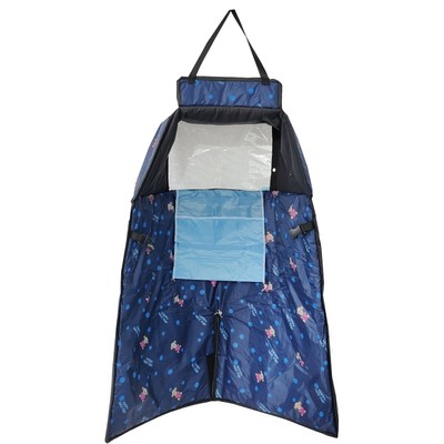 分体亲子挡风被防水保暖安全性高