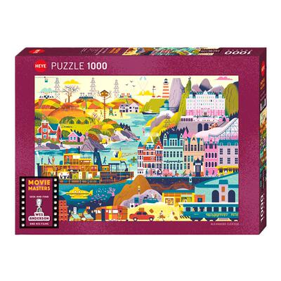 HEYE2023新品HEYE电影大师系列