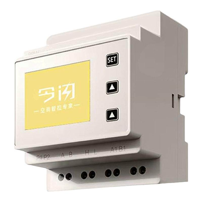 今闪vrf中央空调智能控制器日立格力美的东芝面板已接入米家APP