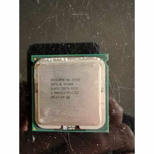 至强LGA771针服务器4核心4线程收藏有兴趣的私聊