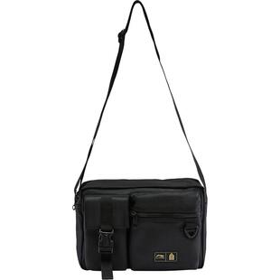 李宁中国文化故宫联名斜挎包男女26新款出游潮流多功能运动小方包