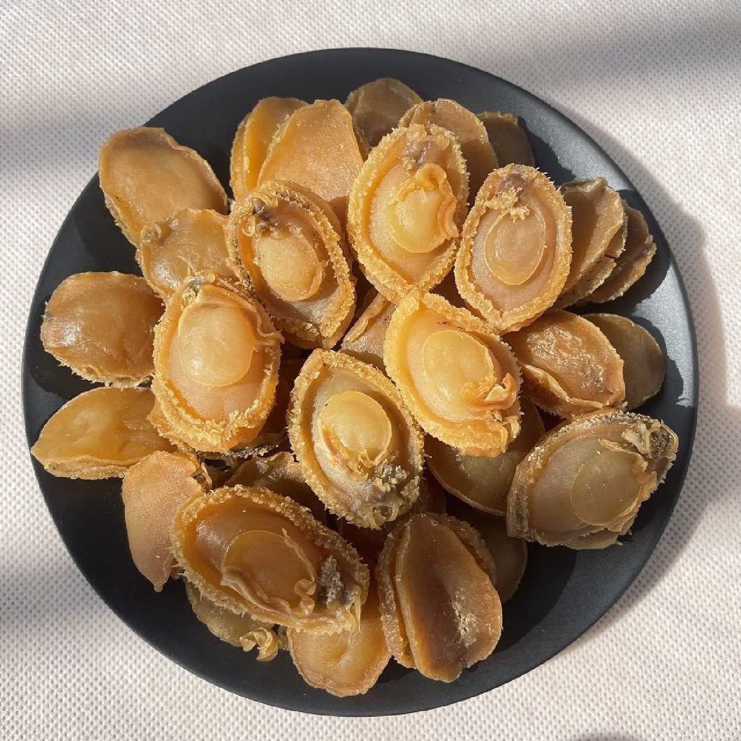 广东特产大连小鲍鱼干干货煲汤50g约12只佛跳墙原材料新鲜海产品