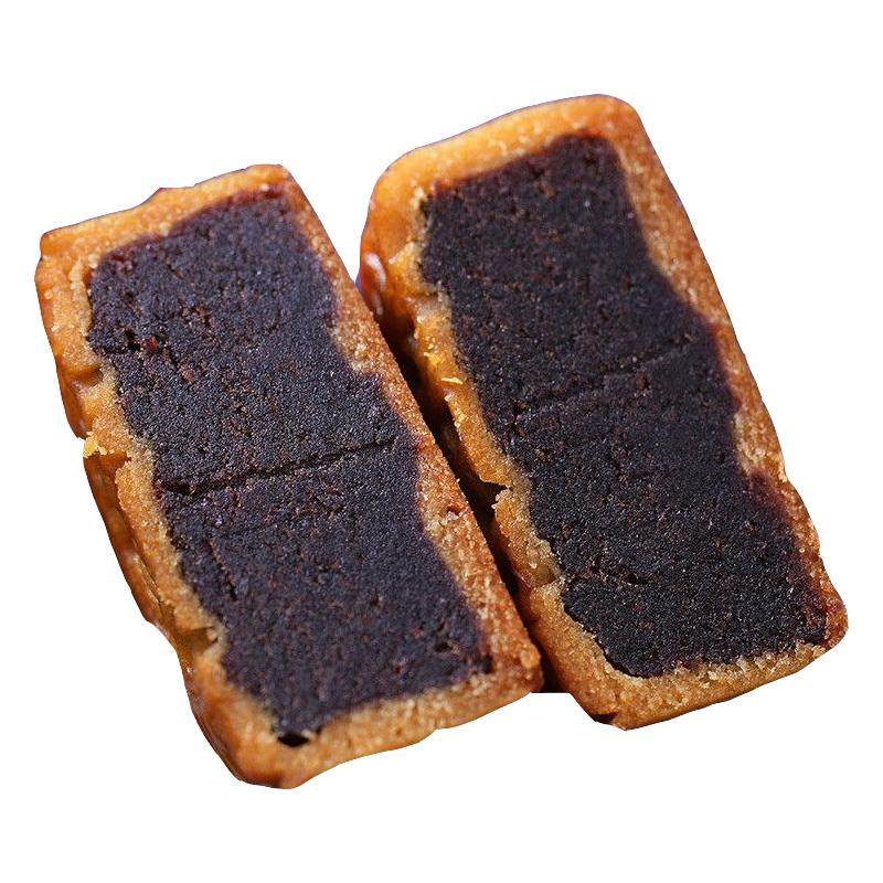 枣泥豆沙散装糕点广式月饼