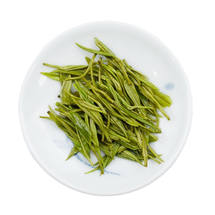 2025年湘西黄金茶 新茶 明前头采嫩芽高山手工采摘正宗原产地绿茶