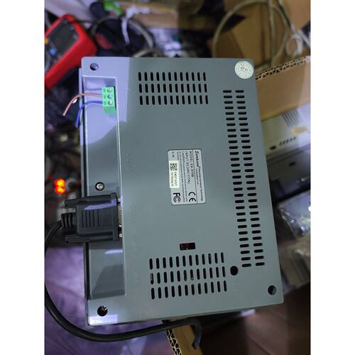 议价Samkoon显控7寸触摸屏EA070B二手拆机实物实维修