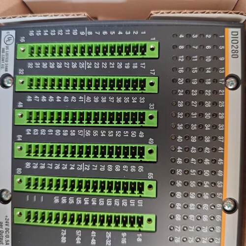 议价巴赫曼DIO280 PLC模块