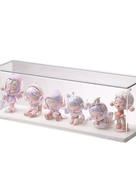 盲盒展示盒亚克力展示架
