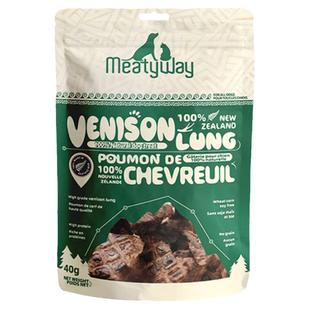 爵宴新西兰风干冻干兔耳朵牛肝酥狗狗零食磨牙洁齿训练奖励狗零食