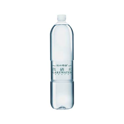 汉水硒谷真硒水含硒矿泉水1.5L*6大瓶低钠饮用水弱碱性无糖泡茶水