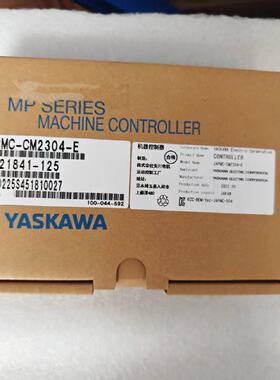 议价JAPMC-CM2306-E/266IF-01安川全新现货ethercat通信模块质保