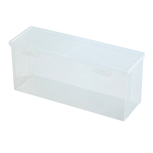 筷子盒厨房餐具刀叉勺子调羹收纳盒大容量家用筷笼储物盒带盖防尘