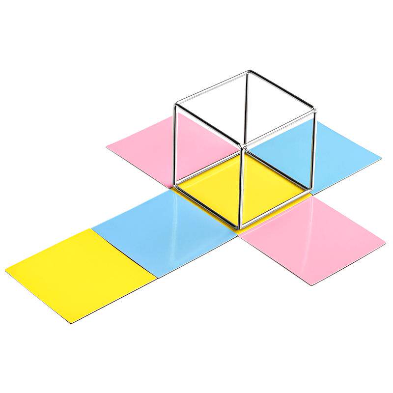 正方体长方体数学教具小学五年级