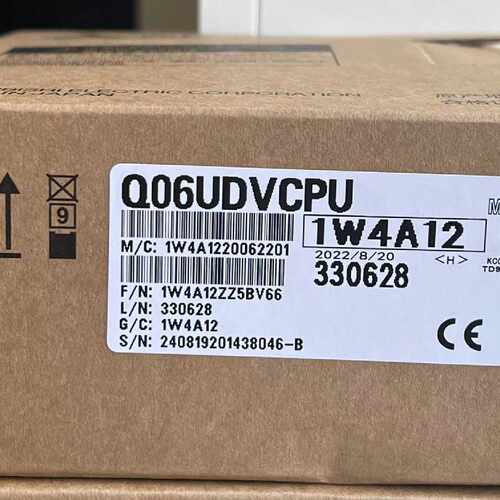 Q06UDVCPU 现货全新