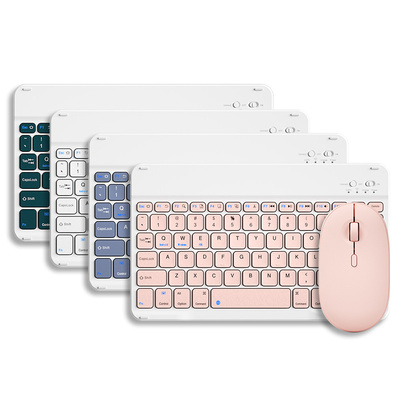 bow蓝牙键盘无线轻薄便携