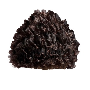 2025新款时尚包头帽女四季款洋气遮白发帽防风光头帽透气居家帽子