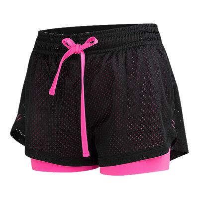 女士系绳短裤女士系绳短裤