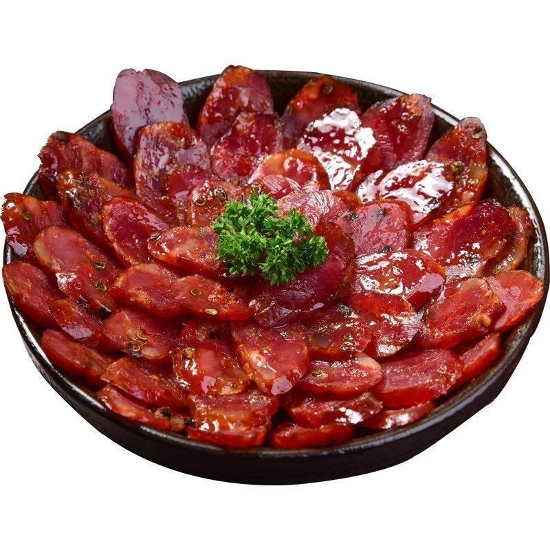 四川麻辣腊肠川味香肠腊肠