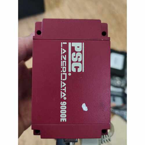 询价PSC Lazerdata 9000E极光读码器，LD956