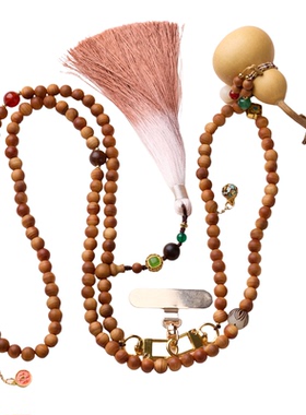 大幂幂葫芦项链女2025手机斜挂链