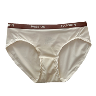 【清仓款】不支持退换 断码处理 女士蕾丝内裤透气丝滑冰丝三角裤