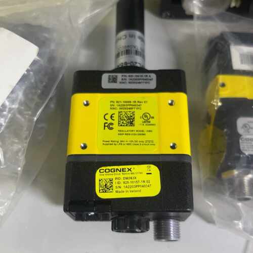 议价COGNEX康耐视DM363X视觉传感器，型号821-100