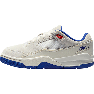 Nike/耐克正品JORDAN GS女子大童系带低帮耐磨运动鞋HF3333-011