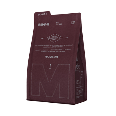 M2MCoffee黑糖奶糖soe低酸肯尼亚