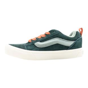 VANS范斯Knu Skool情侣运动休闲滑板鞋潮流百搭面包鞋VN0009QCBJ1