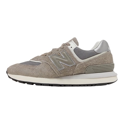 New Balance/NB正品2025新款男女经典复古低帮运动休闲鞋U574LGGY