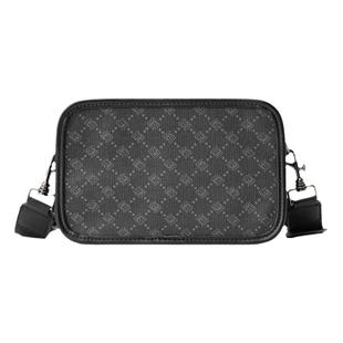 潮牌商务休闲单肩包小方包街头时尚斜挎包小挎包潮流背包2025新款