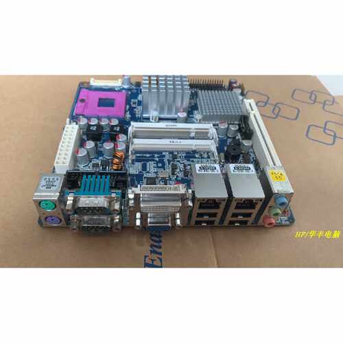 研华 AIMB-256G2-00A1E 双千兆网卡 17*17 AIMB-256G2议价