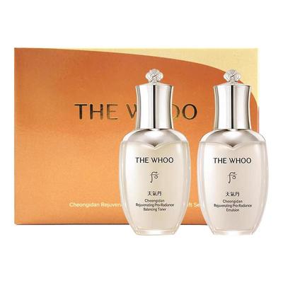 天气丹光耀焕活紧颜系列2件套