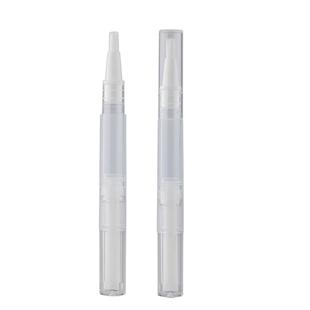 旋转真空分装笔上药神器一次性唇彩精华遮瑕指缘油毛刷便携明彩笔