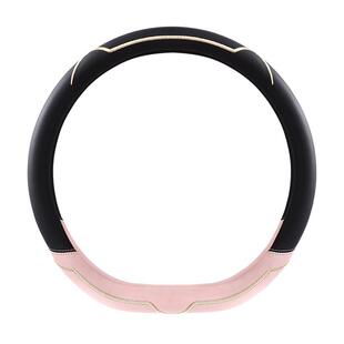 适用丰田方向盘套四季皮款凯美瑞卡罗拉雷凌威驰锋兰达荣放女卡通