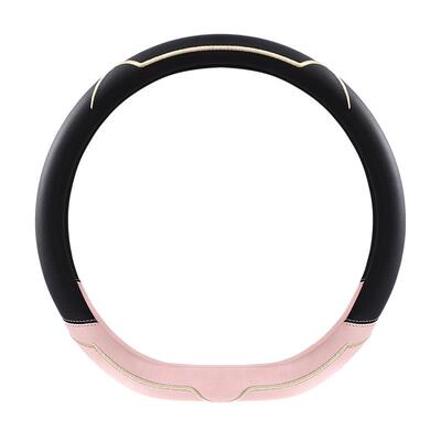 丰田专用方向盘套四季皮款手感好