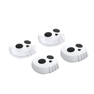 锦读Jemdo适用于华硕ROG Ally掌机Steam Deck OLED摇杆帽steam游戏机遥感帽按键帽硅胶帽rog手柄配件防滑手汗