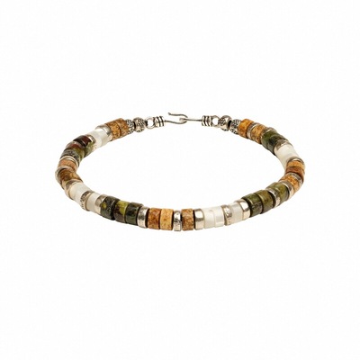 百搭手链925纯银潮流小众男女