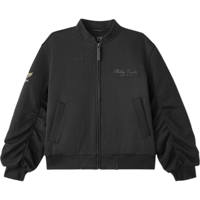 马年系列丨SKECHERS斯凯奇女子运动休闲棉服L126W009-0018