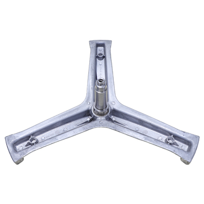 适用海尔滚筒洗衣机配件大全内筒三脚架三角支架轴承不锈钢铁三叉