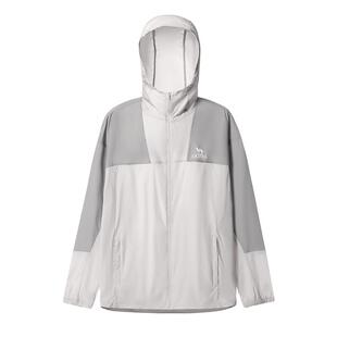 骆驼男装轻薄防晒衣男女夏季防紫外线凉感透气休闲户外钓鱼服外套