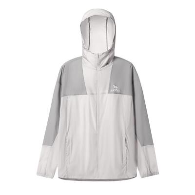 骆驼男女轻薄凉感透气防晒衣