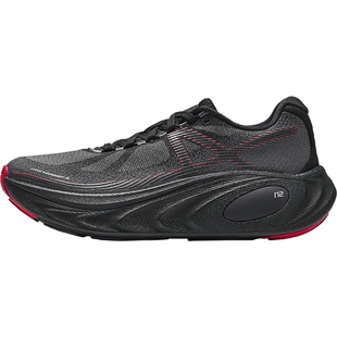 安踏冠军乘风2代丨缓震男鞋耐磨跑鞋男新款慢跑运动鞋112615523A