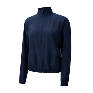 Adapted State 女士运动夹克 *开孔条纹丨lululemon丨LW3JWES