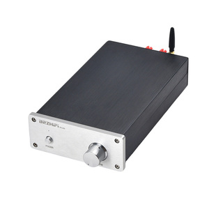 BRZHIFI 三洋厚膜STK402-240蓝牙5.3功放超LM1875 家用桌面功放机