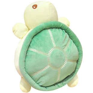 可爱乌龟毛绒玩具抱枕公仔午睡枕头公司结婚活动小礼品抛洒玩偶定