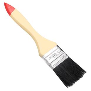 毛刷猪鬃刷黑刷子黑毛漆帚油漆猪毛油扫油漆刷鬃毛油漆扫硬毛厨房