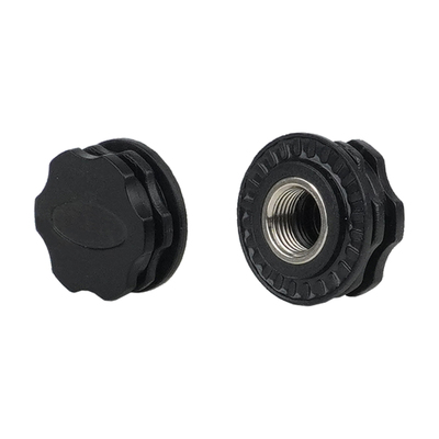 气阀4V210-08金属螺帽固定螺母