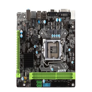 铭瑄H81M全固版 DDR31150针主板 17*19主板支持I3 4170迷你版冲新