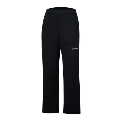 Loungeful女士经典剪裁高腰运动裤*亚洲版型丨lululemon丨LW5ID5A