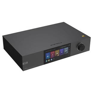 Eversolo艾索洛A8数字播放器流媒体高清hifi音乐解码高保真数播